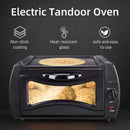 Electric Tandoor Oven | Multi-Purpose Grill, Bake, Toast & BBQ | Home Kitchen