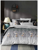 King & Double Size Bed Sheets – Soft, Durable, and Stylish Bedding for Every Home