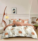 King & Double Size Bed Sheets – Soft, Durable, and Stylish Bedding for Every Home