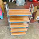 5-Tier Shoe Rack – Space-Saving Shoe Storage Organizer for Home & Entryway