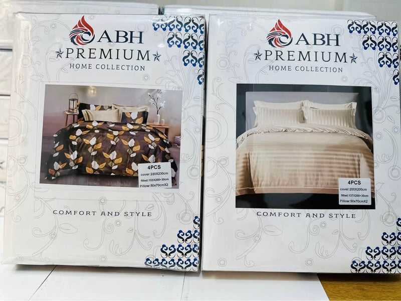 Double & King Size Bedsheets – 8 Elegant Designs for a Stylish Bedroom Makeover