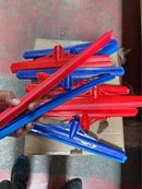 Floor Rubber Squeegee – Tile Cleaning Wiper Blade for Wet Rooms & Showers