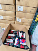 Heavy-Duty Bin Bags – Best Quality Trash Bags Pack of 50