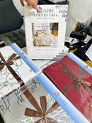 Double & King Size Bedsheets – 8 Elegant Designs for a Stylish Bedroom Makeover