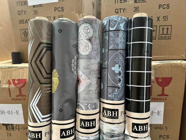 20-Meter PVC Table & Flooring Roll – Waterproof, Easy-Clean Surface for Home & Events