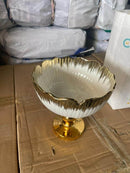 Large Ceramic Ice Cream Bowl – Elegant & Durable Dessert Serving Dish