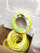 15-Meter PVC Lamination Pipe – Durable Waterproof Roll for Flooring, Table & Surface Protection