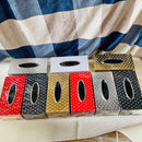 Napkin Storage Tissue Box – Elegant & Functional Holder for Home, Office & Car Use
