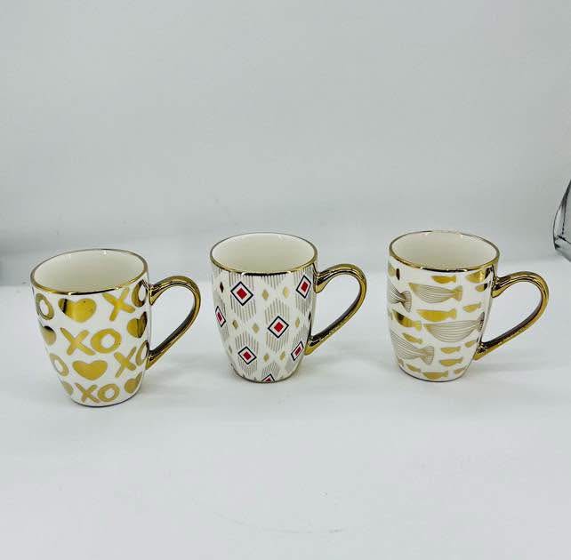 Stylish Cups in Multiple Designs – Perfect for Every Mood