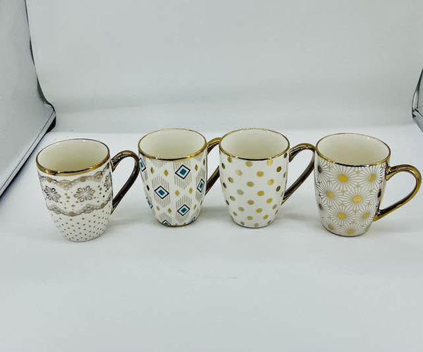 Stylish Cups in Multiple Designs – Perfect for Every Mood