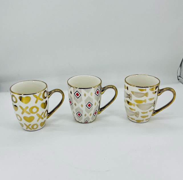 Stylish Cups in Multiple Designs – Perfect for Every Mood