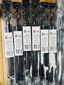 ABH Telescopic Curtain Rod – Easy Fit for All Window Sizes