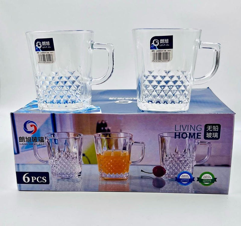 High-Quality Glass