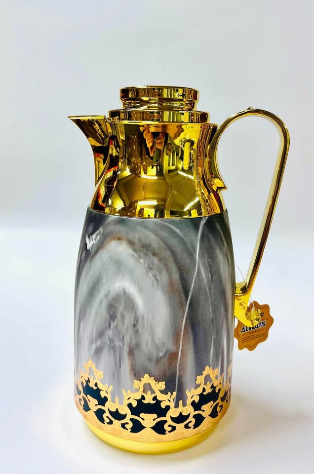 Vacuum Jug with Plastic Body