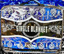 Single Blanket Double Ply