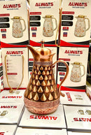 Luxury Shai Kahwa Flask Set