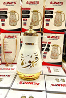 Luxury Shai Kahwa Flask Set