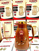 Luxury Shai Kahwa Flask Set