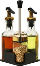 Revolving Spice Rack Organizer