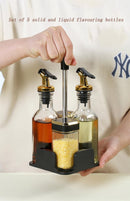 Revolving Spice Rack Organizer