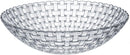 Elegant Crystal Glass Bowl for Serving & Décor