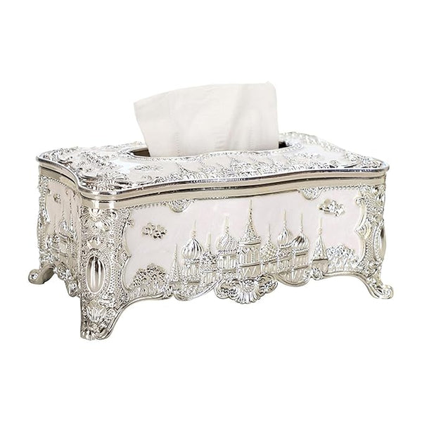 Premium Tissue Box – Stylish & Durable Dispenser Case
