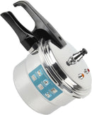 7 Litre Aluminum Pressure Cooker – Dual Handle Design for Safe & Fast Cooking