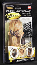 Magic Hair Comb – Create Fabulous Hairstyles Effortlessly