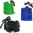 Expandable Magic Hose – Lightweight, Flexible Garden Water Hose with Spray Nozzle