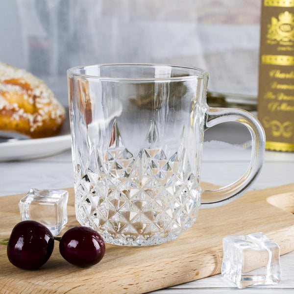 High-Quality Glass