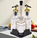 Revolving Spice Rack Organizer