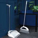 Heavy-Duty Broom and Dustpan Set – Perfect for Indoor & Outdoor Cleaning