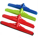 Floor Rubber Squeegee – Tile Cleaning Wiper Blade for Wet Rooms & Showers