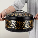 Stainless Steel Fresh Storage Pots Set of 4