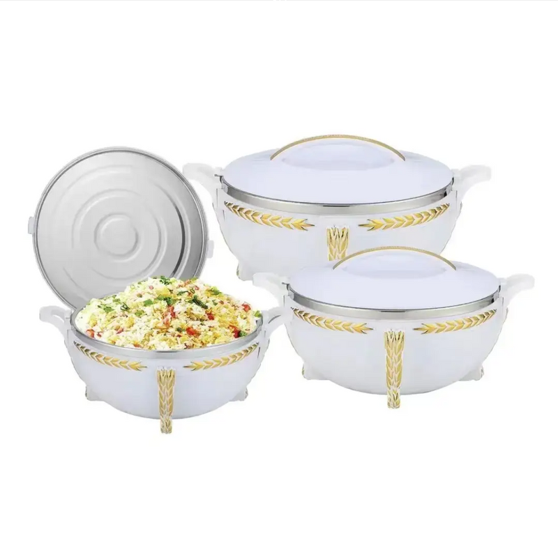 Stainless Steel Food Warmer