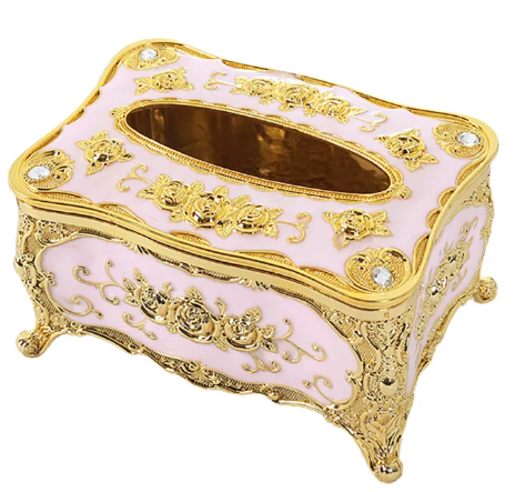Premium Tissue Box – Stylish & Durable Dispenser Case