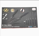 Zepter ZP-005 Granite Knives Set with Ceramic Peeler