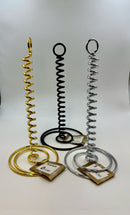 Stainless Steel Paper Towel Holder – Sleek & Durable for Kitchen or Bathroom