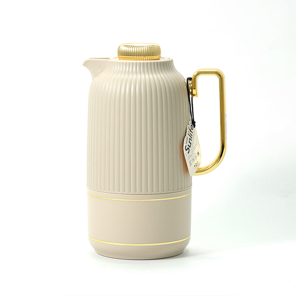 Vacuum Jug with Plastic Body