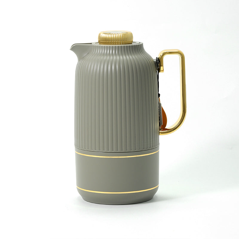 Vacuum Jug with Plastic Body