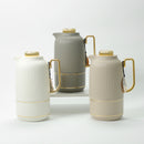 Vacuum Jug with Plastic Body