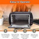 Electric Tandoor Oven | Multi-Purpose Grill, Bake, Toast & BBQ | Home Kitchen
