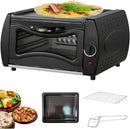 Electric Tandoor Oven | Multi-Purpose Grill, Bake, Toast & BBQ | Home Kitchen