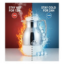 1L Stainless Steel Vacuum Flask Jug Hot Cold Insulated Thermos Pot