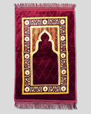 Premium Prayer Mat – Soft, Comfortable & Lightweight