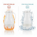 2.0L Insulated Vacuum Flask – Elegant Thermal Jug