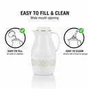 2.0L Insulated Vacuum Flask – Elegant Thermal Jug