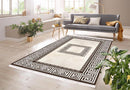 Digital Printed Area Rug – Modern Design for Living Room & Bedroom